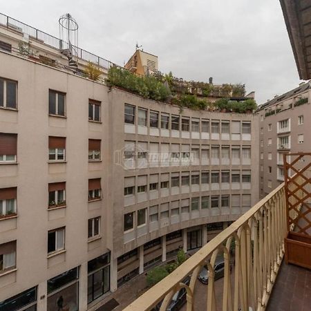 Milano: Incantevole Appartamento In Pieno Centro - Fancy Yellow Apartments Buitenkant foto