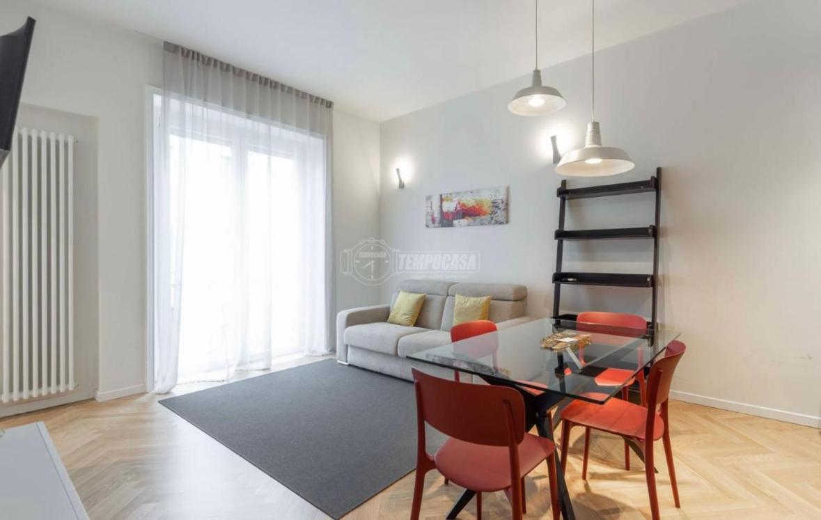 Milano: Incantevole Appartamento In Pieno Centro - Fancy Yellow Apartments Buitenkant foto